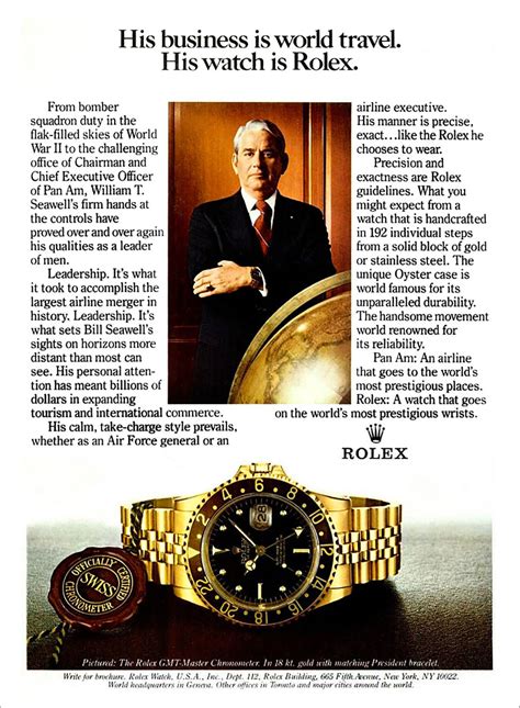 The Forgotten Rolex Testimonees: Six Rolex Spokespeople